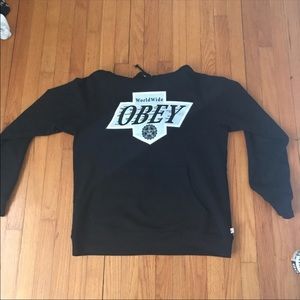 Obey hoddie